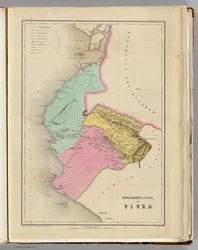 Karte von PIURA